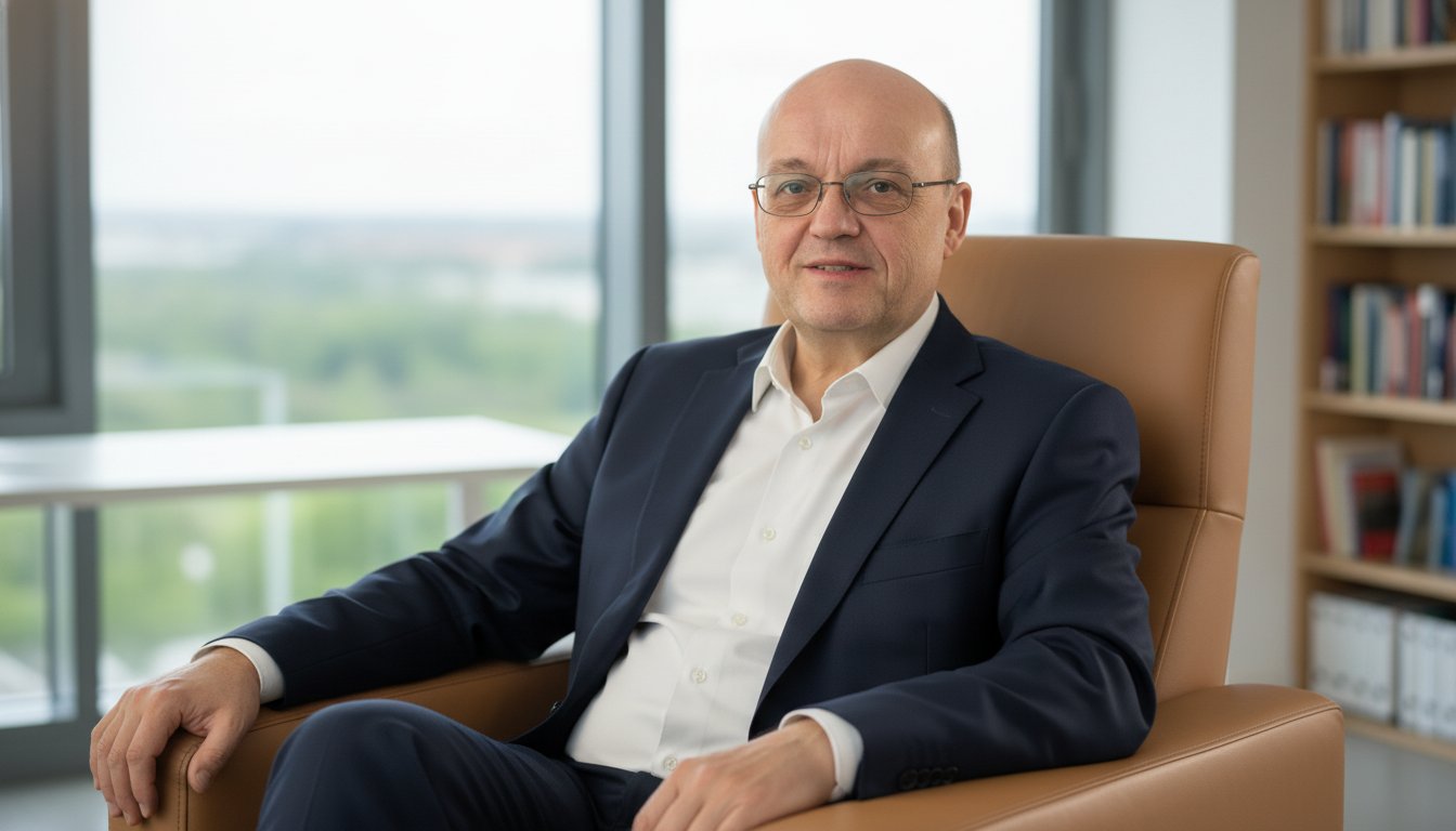 Christoph Bisel, Trainer und Berater bei Bisel Consulting, Dietikon Zürich